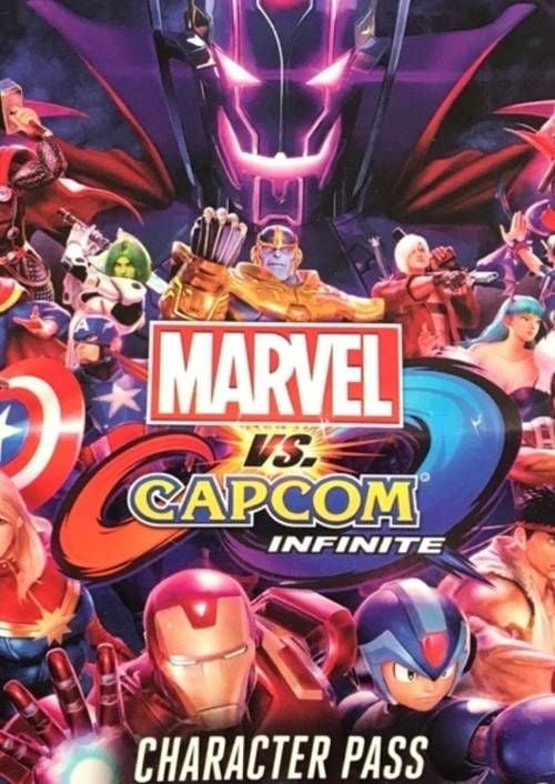 Marvel vs. CaPCom: Infinite - Character Pass PC - DLC, Steam Game Key, Loaded (CDKeys)