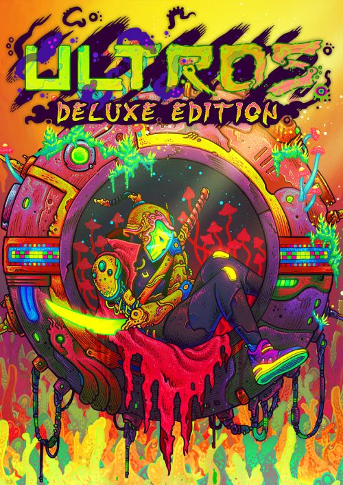 Ultros Deluxe Edition PC, Steam Game Key, Loaded (CDKeys)