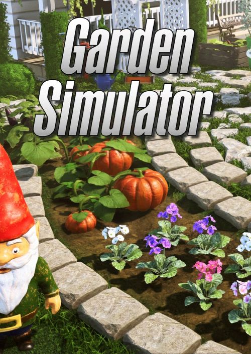 Garden Simulator Switch , Nintendo Game Key, Loaded (CDKeys)