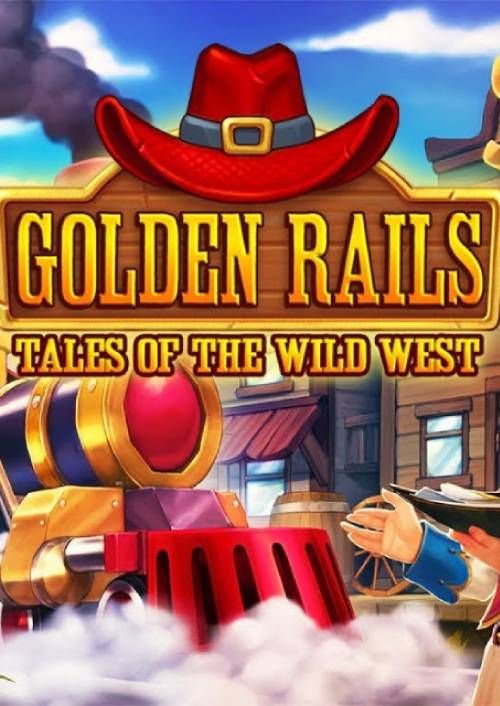Golden Rails: Tales of the Wild West PC, Steam Game Key, Loaded (CDKeys)