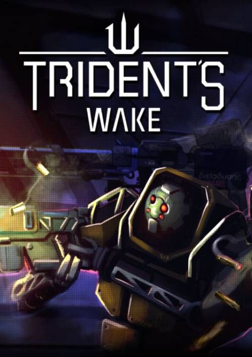 Trident's Wake PC, Steam Game Key, Loaded (CDKeys)
