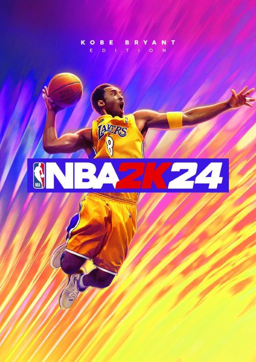 NBA 2K24 Kobe Bryant Edition Switch , Nintendo Game Key, Loaded (CDKeys)