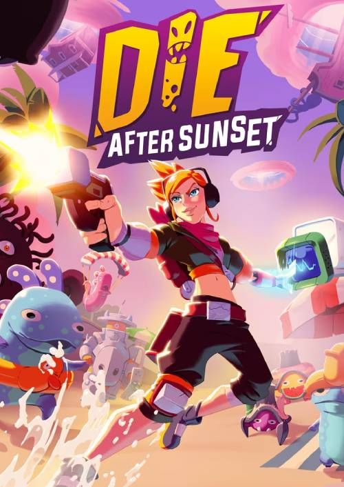 Die After Sunset Switch , Nintendo Game Key, Loaded (CDKeys)