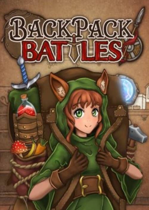 Backpack Battles PC, Steam Game Key, Loaded (CDKeys)