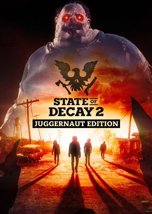 State of Decay 2: Juggernaut Edition PC , Steam Game Key, Loaded (CDKeys)