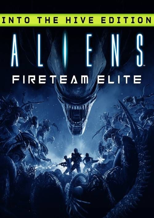 Aliens: Fireteam Elite - Into the Hive Edition PC , Steam Game Key, Loaded (CDKeys)