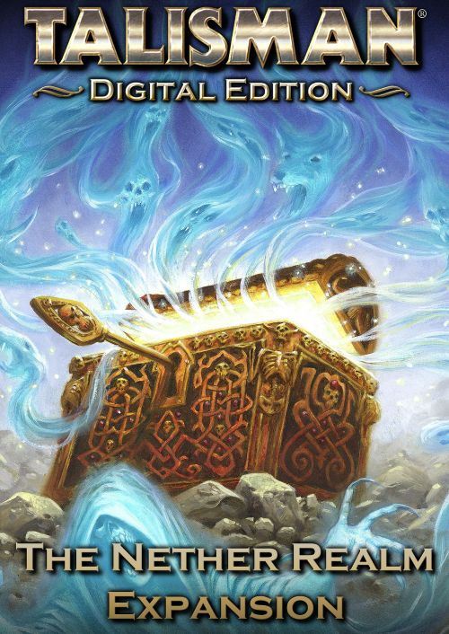 Talisman - The Nether Realm Expansion PC - DLC, Steam Game Key, Loaded (CDKeys)