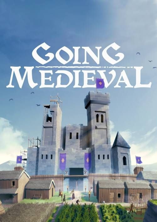 Going Medieval PC, Steam Game Key, Loaded (CDKeys)