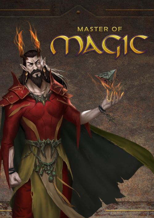Master of Magic PC, Steam Game Key, Loaded (CDKeys)