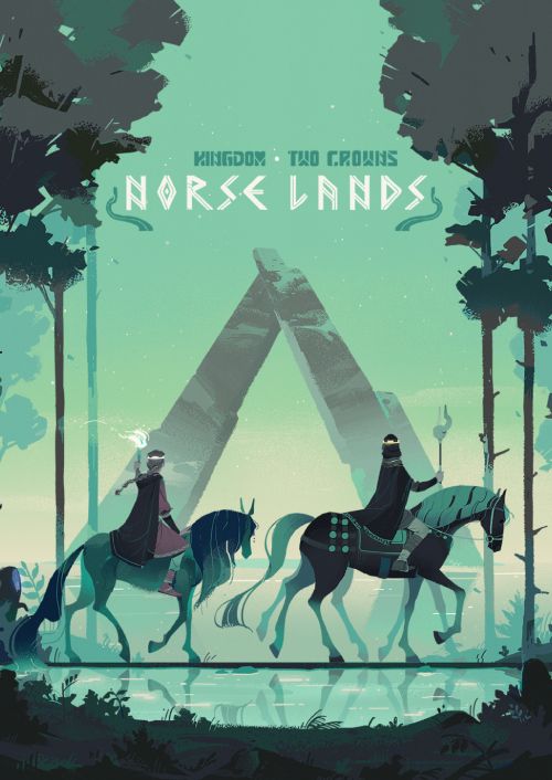 Kingdom Two Crowns: Norse Lands PC - DLC, Steam Game Key, Loaded (CDKeys)