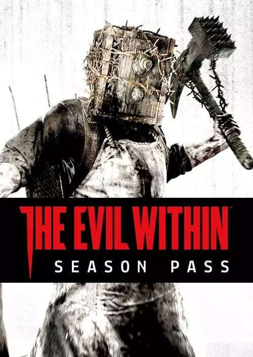 The Evil Within: Season Pass PC - DLC , GOG Game Key, Loaded (CDKeys)