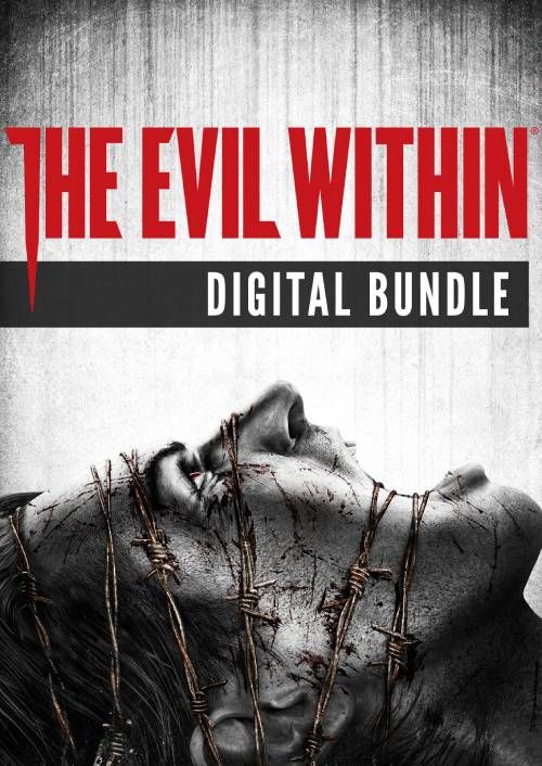 The Evil Within Bundle PC , GOG Game Key, Loaded (CDKeys)