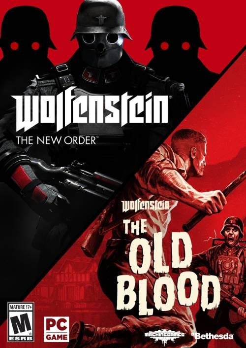 Wolfenstein: The Two Pack PC - Bethesda Softworks - Téléchargement Instantané