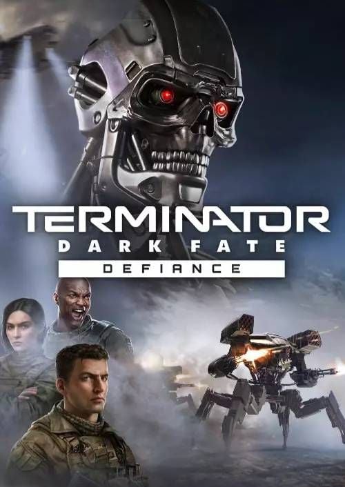 Terminator: Dark Fate - Defiance PC, Steam Game Key, Loaded (CDKeys)
