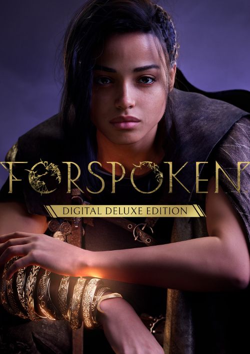 Forspoken Digital Deluxe Edition PC, Steam Game Key, Loaded (CDKeys)