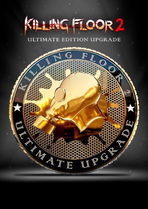 Killing Floor 2 Ultimate Edition PC, Steam Game Key, Loaded (CDKeys)