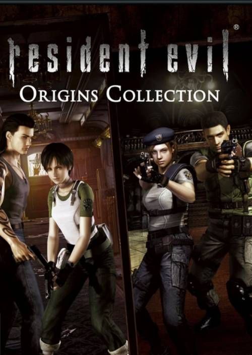 Resident Evil Origins Collection PC , Steam Game Key, Loaded (CDKeys)
