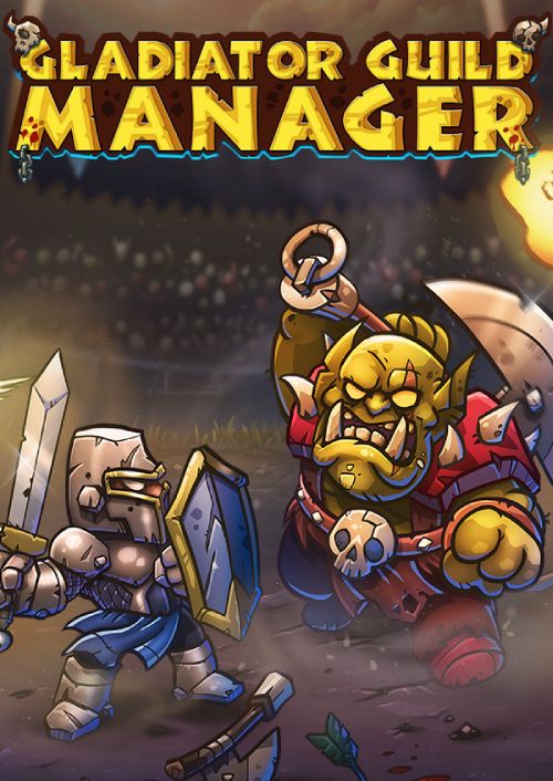 Gladiator Guild Manager PC, Steam Game Key, Loaded (CDKeys)