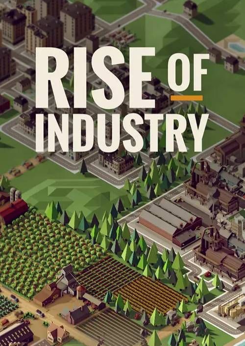 Rise of Industry PC, Steam Game Key, Loaded (CDKeys)
