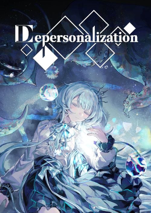 Depersonalization PC, Steam Game Key, Loaded (CDKeys)