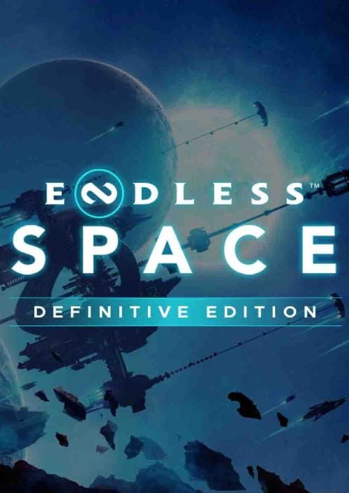 ENDLESS Space - Definitive Edition PC, Steam Game Key, Loaded (CDKeys)