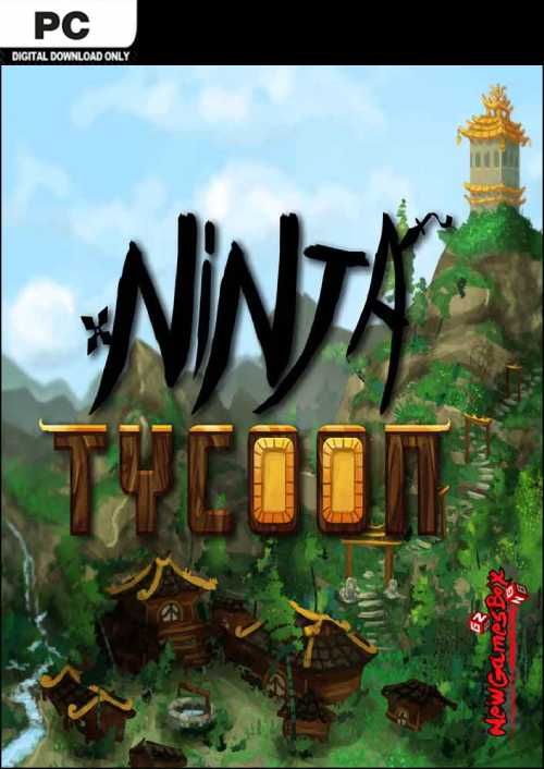 Ninja Tycoon PC, Steam Game Key, Loaded (CDKeys)