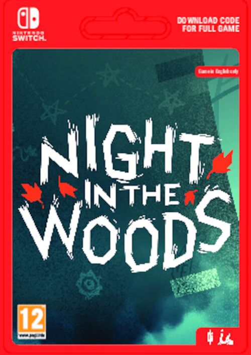 购买Night in the Woods Switch (EU & UK) CD Key | Loaded