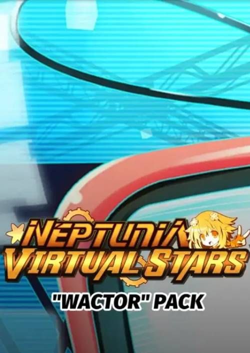 Neptunia Virtual Stars - WACTOR Pack PC - DLC, Steam Game Key, Loaded (CDKeys)
