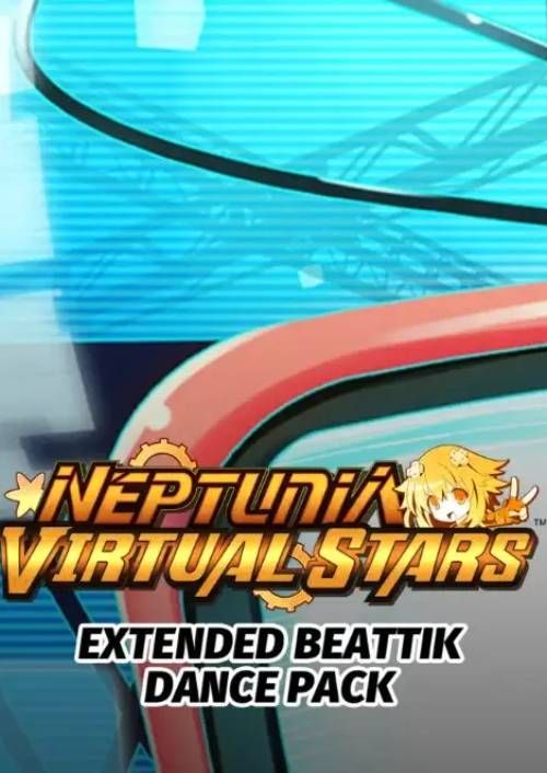 Neptunia Virtual Stars - Extended BeatTik Dance Pack PC - DLC, Steam Game Key, Loaded (CDKeys)