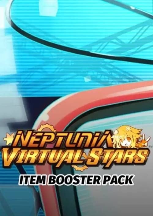 Neptunia Virtual Stars - Item Booster Pack PC - DLC, Steam Game Key, Loaded (CDKeys)
