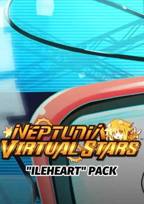 Neptunia Virtual Stars - Ileheart Pack PC - DLC, Steam Game Key, Loaded (CDKeys)