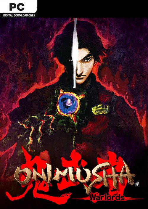 Onimusha Warlords PC, Steam Game Key, Loaded (CDKeys)