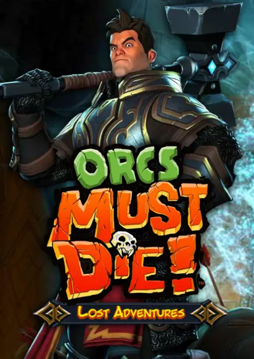 Orcs Must Die!  Lost Adventures PC, Steam Game Key, Loaded (CDKeys)