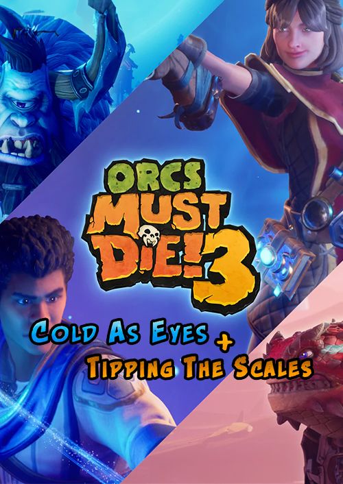 Orcs Must Die! 3 Complete Bundle PC, Steam Game Key, Loaded (CDKeys)