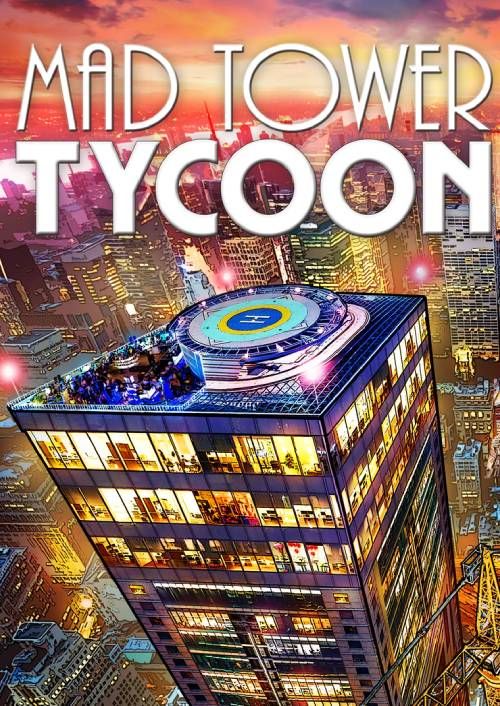 Mad Tower Tycoon Switch , Nintendo Game Key, Loaded (CDKeys)