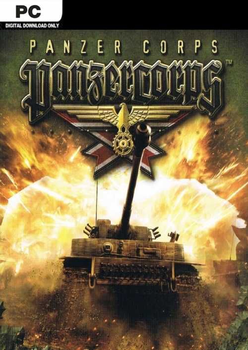 Panzer Corps PC, Steam Game Key, Loaded (CDKeys)