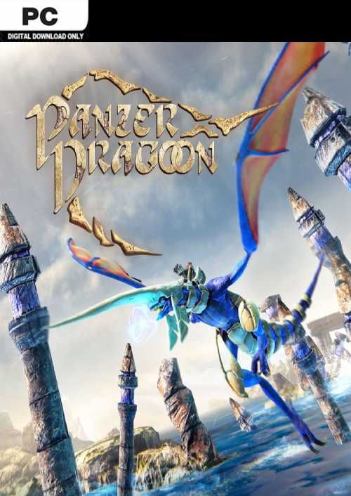 Panzer Dragoon Remake PC, Steam Game Key, Loaded (CDKeys)