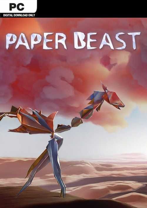Paper Beast PC, Steam Game Key, Loaded (CDKeys)