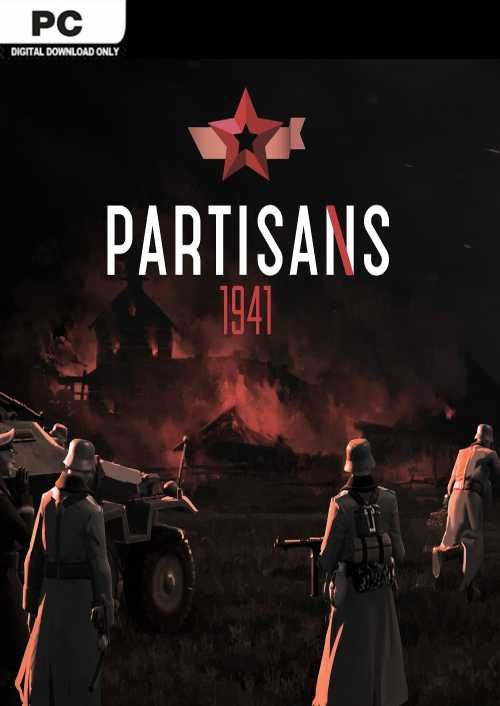 Partisans 1941 PC, Steam Game Key, Loaded (CDKeys)