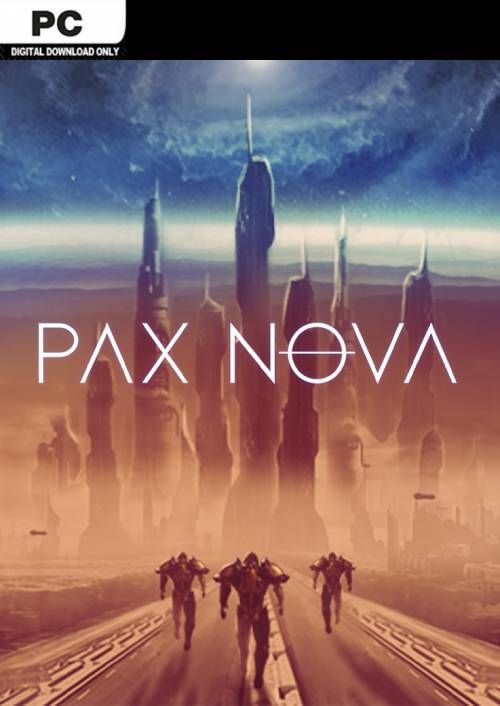 Pax Nova PC, Steam Game Key, Loaded (CDKeys)