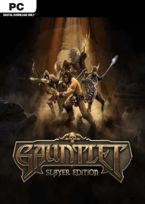 Gauntlet Slayer Edition PC, Steam Game Key, Loaded (CDKeys)