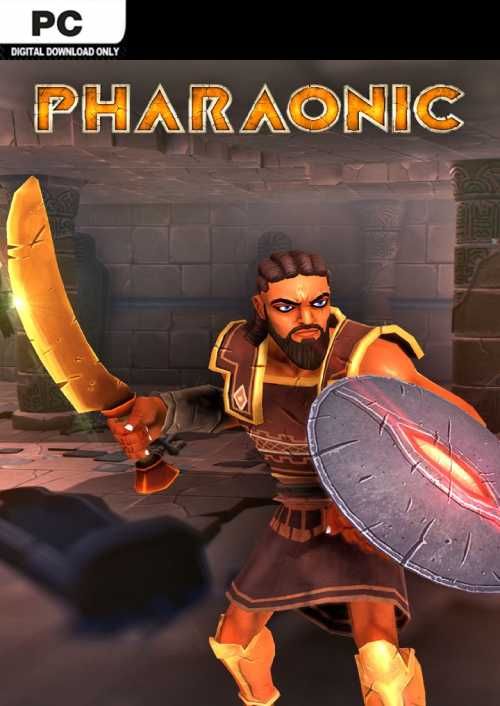 Pharaonic PC, Steam Game Key, Loaded (CDKeys)
