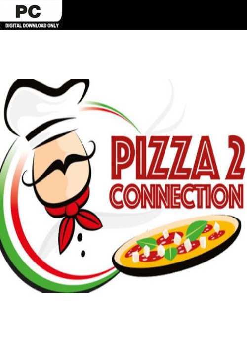 Pizza Connection 2 PC, Steam Game Key, Loaded (CDKeys)