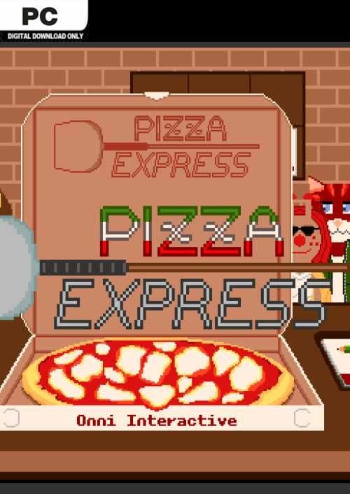 Pizza Express PC, Steam Game Key, Loaded (CDKeys)