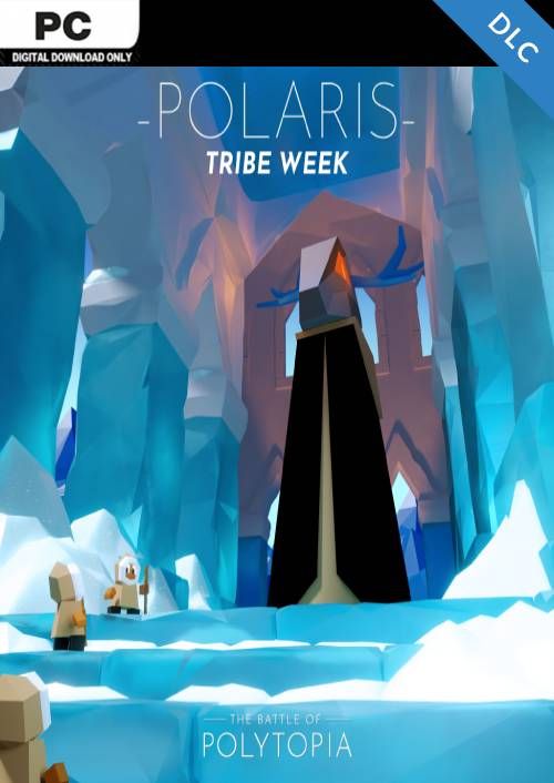 The Battle of Polytopia - Polaris Tribe PC - DLC, Steam Game Key, Loaded (CDKeys)