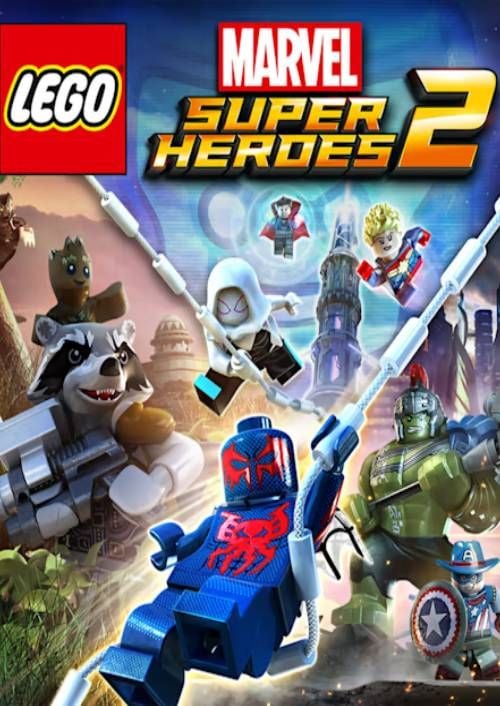 LEGO MARVEL Super Heroes 2 Switch , Nintendo Game Key, Loaded (CDKeys)