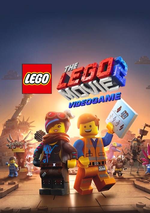 The LEGO Movie 2 Videogame Switch , Nintendo Game Key, Loaded (CDKeys)