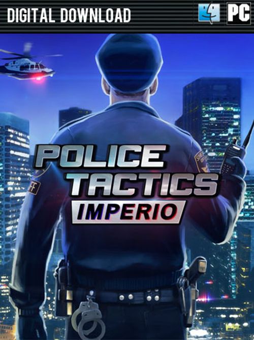 Police Tactics Imperio PC , Steam Game Key, Loaded (CDKeys)