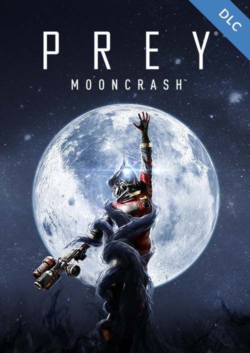 Prey PC - Mooncrash DLC, Steam Game Key, Loaded (CDKeys)