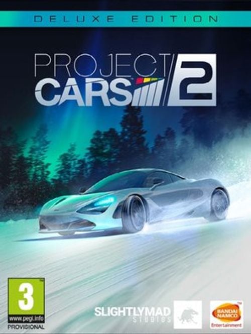 Project Cars 2 Deluxe Edition PC